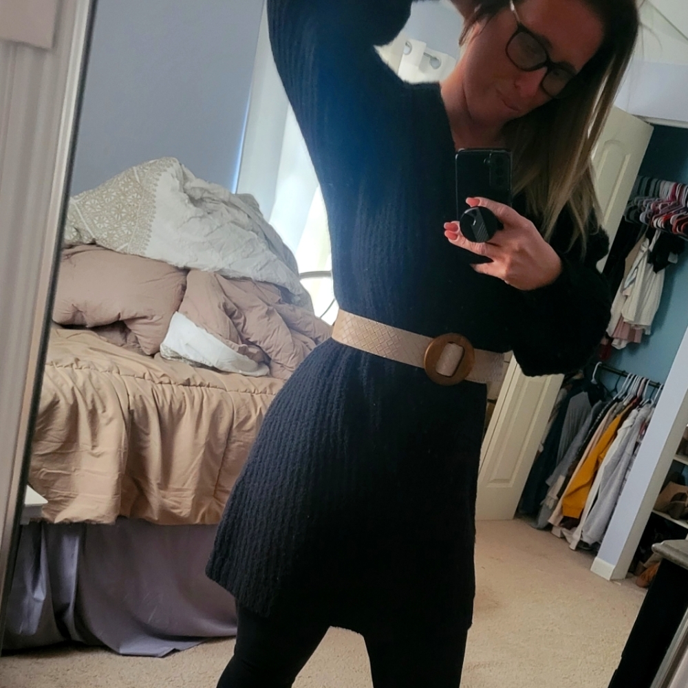 Sweater Dress